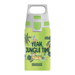 SIGG Shield One Jungle Igap&auml;evane kasutus 500 ml Roostevaba teras Roheline