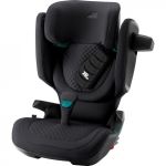 BRITAX BRITAX R&Ouml;MER KIDFIX PRO LUX turvavy&ouml;istuin, 100&ndash;150 cm, Onyx Black