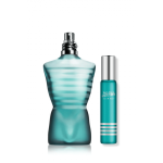 Jean Jean Paul Gaultier Gaultier Le Male EDT Sp, 125 ml EDT Sp, 20 ml reisisett
