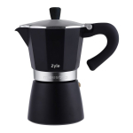 Induktsioonkohvikeetja Induktsioonkohvikeetja ZYLE Maestro, ZY618MP, 6 tassi, 240 ml