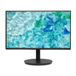 Acer CB242YGbipr PC lamekuvar 60,5 cm (23.8") 1920 x 1080 pikslit Full HD LCD Must