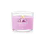 Yankee Yankee Candle Wild Orchid vahak&uuml;&uuml;nal &Uuml;mmargune Orhidee Lilla 1 tk