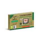 Nintendo 8716404327842 kaasaskantav m&auml;ngukonsool Kuld, Roheline