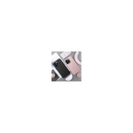 4Kom Oem FRAME MAG COVER kott sobib MagSafe Samsung Galaxy A26 jaoks, must.