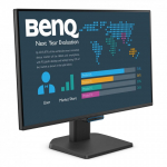 BenQ BL2490C PC lamekuvar 60,5 cm (23.8") 1920 x 1080 pikslit Full HD LCD Must