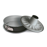 Koogi- Koogi- ja koogikesevorm Patisserie &Oslash;24cm
