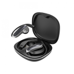 Dudao U17Z Bluetooth 5.3 OWS Headphones with Ear Hooks - Black
