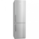 Miele KFN 4797 CD k&uuml;lmik ja s&uuml;gavk&uuml;lmik, CleanSteel teras