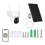 MOES WCM-J10-S 4MP Wi-Fi IP Kaamera