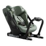 Axkid One 3 turvaistuin, 61&ndash;125 cm, Nordic Bloom Green