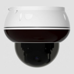 FOSCAM Poe D8ET 8MP Kaamera &ndash; Valge