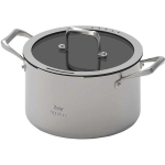 Roostevaba Roostevaba terasest pott Zyle Signature ZY1640CS, 6,5 l
