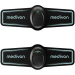 TENS TENS seade - Medivon Body Pulse Go, 11 programmi, 25 intensiivsustasetust.