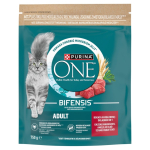 PURINA PURINA One Bifensis T&auml;iskasvanud, rikkalik veiseliha - kuiva kassitoit - 750g