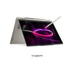 Lenovo Yoga 7 2-&uuml;hes 16AGP11 16" AMD Ryzen AI 7 445 16GB 512GB SSD Windows 11 Home Seashell
