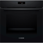 Integreeritav Integreeritav ahju BOSCH HBG571EB4, must, 71 l