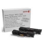 Xerox 106R02782 Musta topeltpakendis
