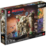 Masters Masters of The Universe Pealinna ehituskomplekt