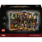 LEGO&reg; LEGO&reg; Icons Raamatupood: raamatute riiulite dekoreerimine, komplekt 11379