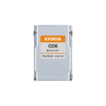 Kioxia CD8-V 800 GB 2.5" PCI Express 4.0 NVMe BiCS FLASH TLC