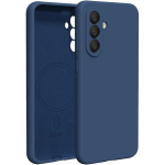 Silicone Silicone Mag Kate Samsung Galaxy A57 5G jaoks, tume sinine