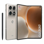 Nutitelefon Nutitelefon Motorola Razr Fold 5G 16/512GB Valge (PBAX0006SE)