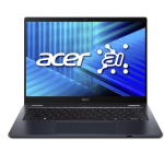 Kandke Kandke ACER NTB TravelMate P4 Spin 14 (TMP414RN-55-TCO-5574), Core Ultra 5 225U, 14" WUXGA, 16GB, 512GB SSD, Intel, W11P, sinine