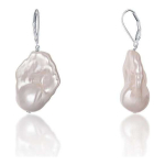 Jwl Jwl Luxury Pearls Luksuslikud k&otilde;rvar&otilde;ngad ehtsate barokkp&auml;rlitega JL0688