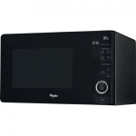 Whirlpool MWF 420 BL Must Eraldiseisev mikrolaineahi T&ouml;&ouml;pinna peal 25 l 800 W