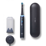 Oral-B iO 303015 elektrihambahari T&auml;iskasvanud P&ouml;&ouml;rlev/v&otilde;nkuv hambahari Must