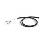 Proel BRV100LU3BK audiokaabel 3 m 6.35mm Must