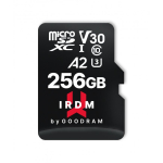 Goodram IRDM M2AA 256 GB MicroSDXC UHS-I Klass 10
