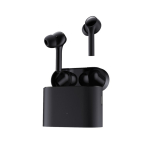 Xiaomi Mi True Wireless Earphones 2 Pro K&otilde;rvaklapp True Wireless Stereo (TWS) K&otilde;rvasisene K&otilde;ned/muusika Bluetooth Must