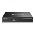 TP-Link VIGI NVR1016H v&otilde;rguvideosalvesti (NVR) Must