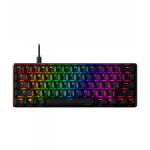 HP HP HyperX Alloy Origins 60 klaviatuur USB QWERTY Ameerika inglise keel Must
