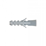 Fischer 050110 kruviankur ja seinat&uuml;&uuml;bel 50 tk T&uuml;&uuml;bel 50 mm