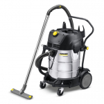 K&auml;rcher NT 75/2 Tact&sup2; Me Must, Hall, Roostevaba teras 75 l 2760 W