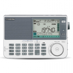 Sangean ATS-909X2 Kaasaskantav Digitaalne Valge