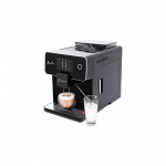 Coffee Coffee machine Acopino cremona black