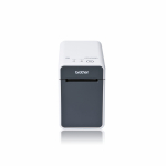 Brother TD-2125N sildiprinter Vahetu termiline 203 x 203 DPI 152,4 mm/s Juhtmega &uuml;hendatud Ethernet LAN