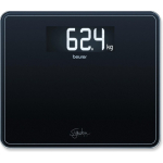 Beurer GS410 personal scale, black