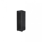 Lanberg FF01-6842-23BL p&uuml;stik 42U Eraldiseisev serverikapp Must