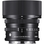Lens Lens Sigma 45mm F2.8 DG DN | Contemporary | L-mount