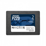 Patriot Patriot Memory P220 2TB 2.5" Jada ATA III