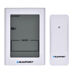 BLAUPUNKT Ilmajaam v&auml;lise anduriga WS15WH