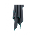 Travel Travel towel Lifeventure Soft Fiber Recycled Gray - XL