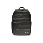 Backpack Backpack BMW BMBP15COCARTCBK 16" black/black carbon tricolor