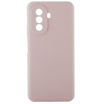 Evelatus Huawei Nova Y70 Premium Soft Touch Silicone Case SandPink
