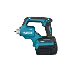 Makita VR001GZ Cordless deep vibrator, 18 V, without shaft, without batteries and charger!