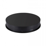 Puluz 30cm USB Electric Rotating Turntable Screen Black